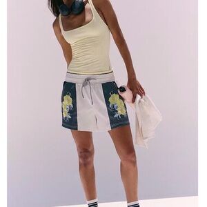 Free People In The Ring Shorts NWT